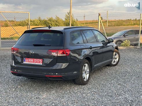 Volkswagen Passat 2020 - фото 8