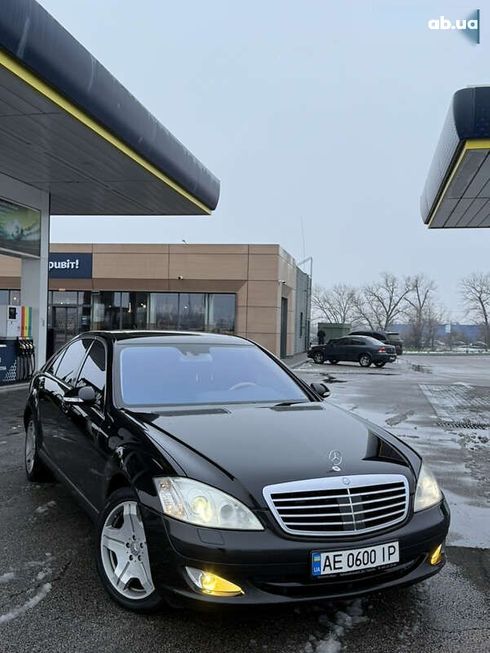 Mercedes-Benz S-Класс 2008 - фото 3