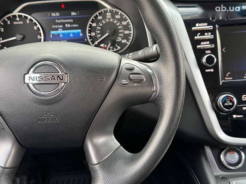 Nissan Murano 2021 - фото 30