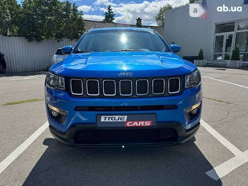 Jeep Compass 2018 - фото 6