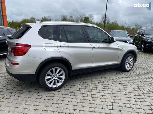 BMW X3 2014 - фото 8