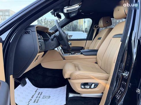 Rolls-Royce Cullinan 2019 - фото 23