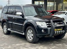 Продаж вживаних Mitsubishi Pajero Wagon 2008 року в Чернівцях - купити на Автобазарі