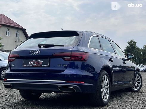 Audi A4 2019 - фото 7