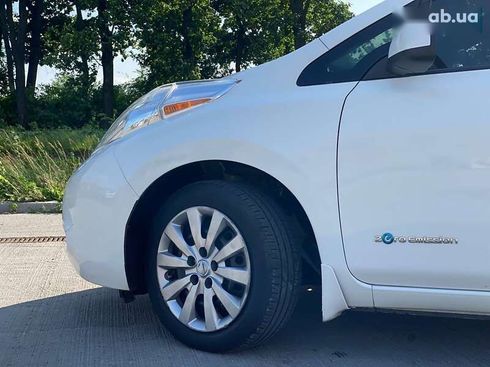Nissan Leaf 2013 - фото 4