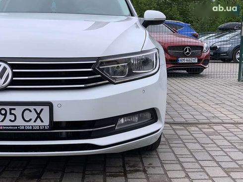 Volkswagen Passat 2017 - фото 10