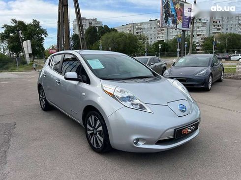 Nissan Leaf 2013 - фото 3