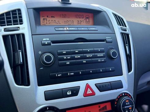 Kia Cee'd 2008 - фото 18