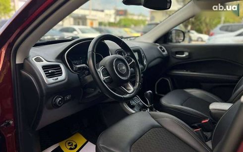 Jeep Compass 2021 - фото 12