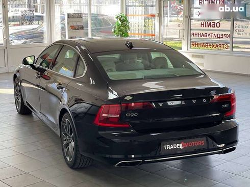 Volvo S90 2017 - фото 7