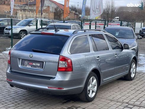 Skoda Octavia 2013 - фото 18