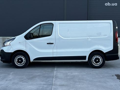 Renault Trafic 2018 белый - фото 6