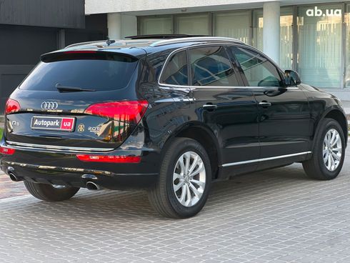 Audi Q5 2016 черный - фото 37