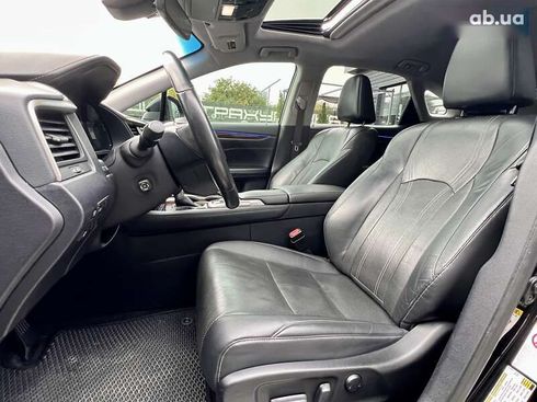 Lexus RX 2017 - фото 23