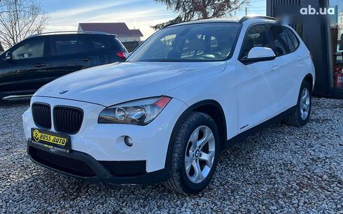 BMW X1 2012 - фото 4