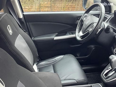 Honda CR-V 2016 белый - фото 38