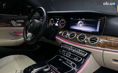 Mercedes-Benz E-Класс 2016 - фото 18