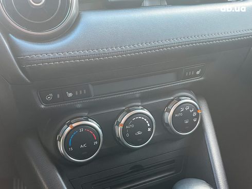 Mazda CX-3 2019 синий - фото 22