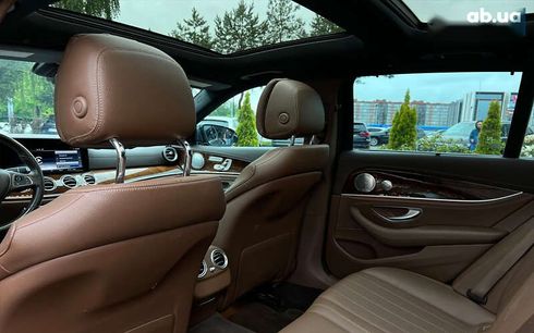 Mercedes-Benz E-Класс 2016 - фото 11