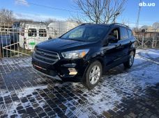 Продаж вживаних Ford Escape 2018 року в Одесі - купити на Автобазарі