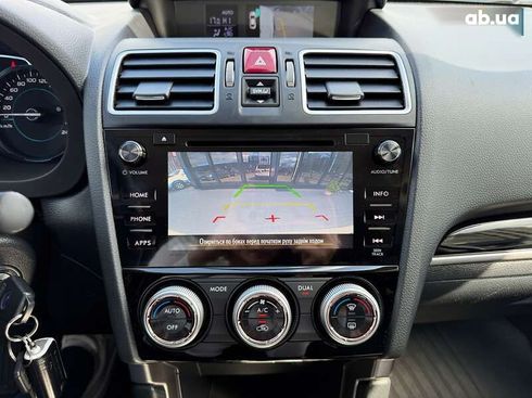 Subaru Forester 2018 - фото 21