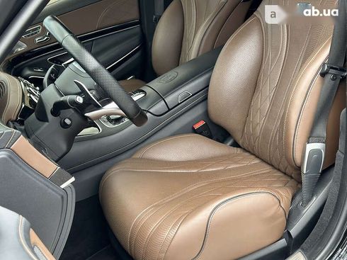 Mercedes-Benz S-Класс 2017 - фото 29