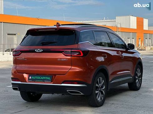 Chery Tiggo 7 Pro 2021 - фото 13