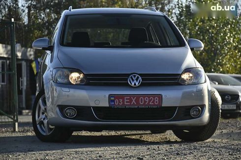 Volkswagen Golf Plus 2009 - фото 3