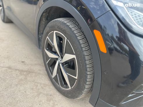 Volkswagen ID.4 2022 черный - фото 4