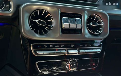 Mercedes-Benz G-Класс 2019 - фото 23