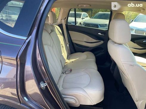 Buick Envision 2017 - фото 28