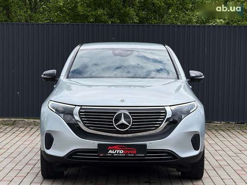 Mercedes-Benz EQC-Класс 2020 - фото 9