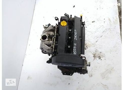 двигатель в сборе для Opel Zafira - купить на Автобазаре - фото 2