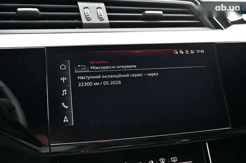 Audi e-tron S 2022 - фото 24