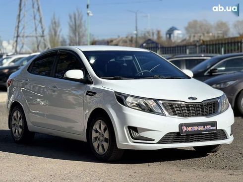 Kia Rio 2012 - фото 2