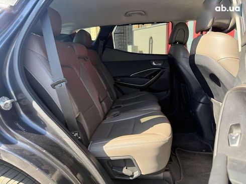 Hyundai Santa Fe 2016 - фото 11