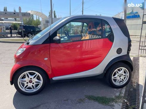 Smart Fortwo 1999 - фото 5