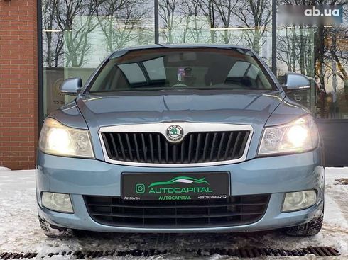 Skoda Octavia 2010 - фото 4