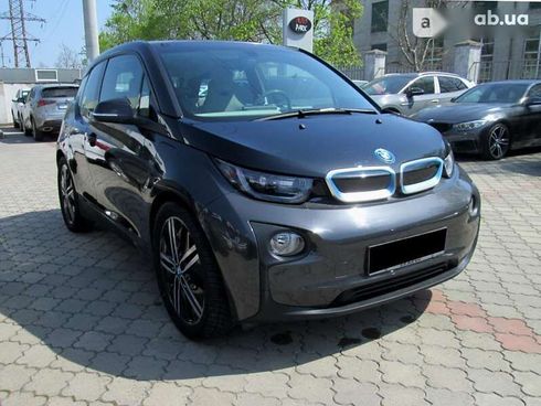 BMW i3 2014 - фото 4