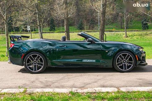 Chevrolet Camaro 2017 - фото 8
