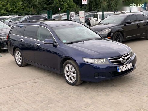 Honda Accord 2006 - фото 10