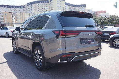 Lexus LX 2023 - фото 7
