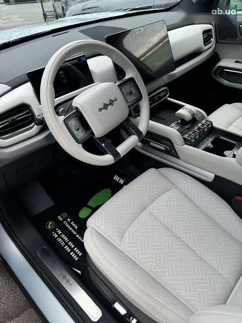 BYD Leopard 3 2025 - фото 30