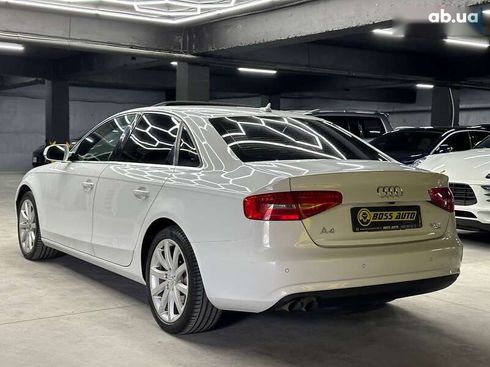 Audi A4 2012 - фото 4