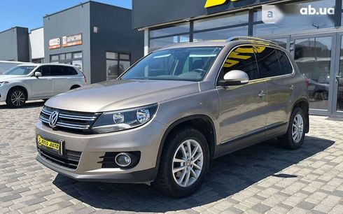 Volkswagen Tiguan 2013 - фото 3