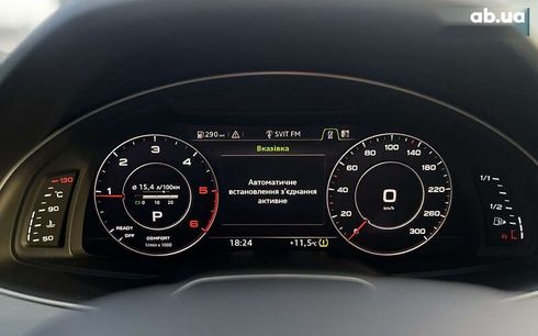 Audi Q7 2018 - фото 11