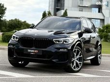 Продаж вживаних BMW X5 2019 року в Києві - купити на Автобазарі