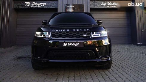 Land Rover Range Rover Sport 2018 - фото 6