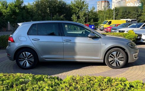 Volkswagen e-Golf 2017 - фото 7
