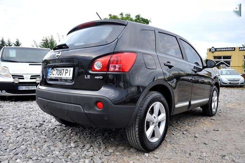 Nissan Qashqai 2008 - фото 7